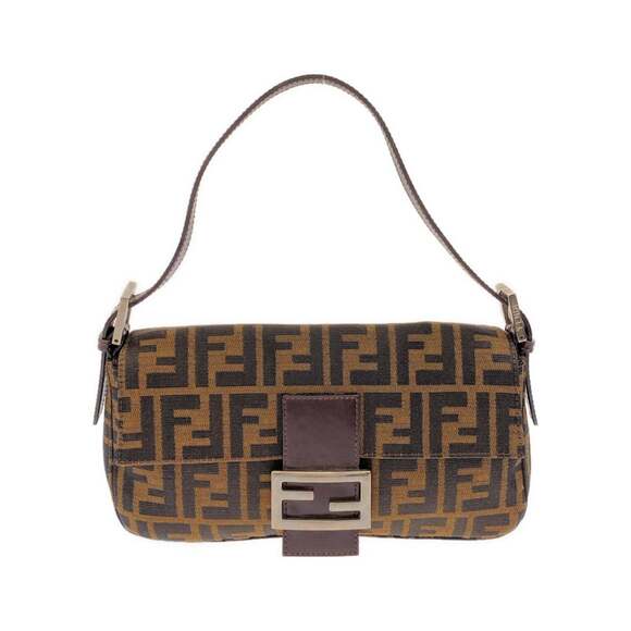 FENDI Handbags - Fendi Baguette 26424 Shoulder Bag